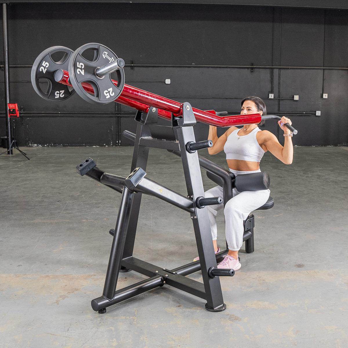 Power Leverage V2 Iso Lateral Lat Pull - Muscle D Fitness - Machine Horizon Power Leverage V2 Iso Lateral Lat Pull - Muscle D Fitness - Machine Horizon