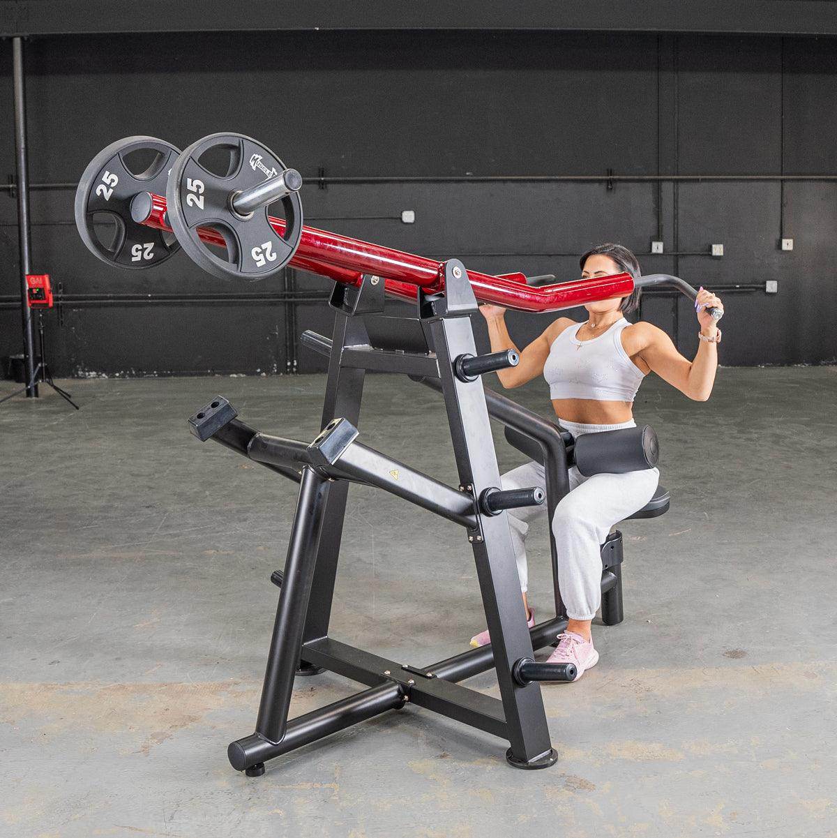 Power Leverage V2 Iso Lateral Lat Pull - Muscle D Fitness - Machine Horizon Power Leverage V2 Iso Lateral Lat Pull - Muscle D Fitness - Machine Horizon