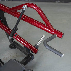 Power Leverage V2 Horizontal Chest Press - Machine Horizon
