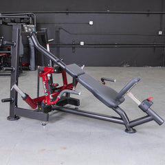 Power Leverage V2 Incline Pec Fly | Iso-Lateral Chest Machine – Muscle D Fitness - Machine Horizon