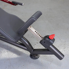 Power Leverage V2 Incline Pec Fly | Iso-Lateral Chest Machine – Muscle D Fitness - Machine Horizon