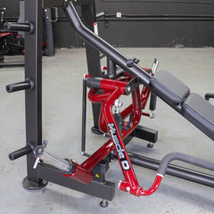 Power Leverage V2 Incline Pec Fly | Iso-Lateral Chest Machine – Muscle D Fitness - Machine Horizon