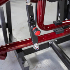 Power Leverage V2 Incline Pec Fly | Iso-Lateral Chest Machine – Muscle D Fitness - Machine Horizon