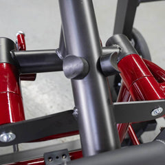 Power Leverage V2 Incline Pec Fly | Iso-Lateral Chest Machine – Muscle D Fitness - Machine Horizon
