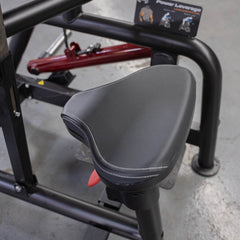 Power Leverage V2 Iso Lateral Biceps Curl / Preacher Curl - Muscle D Fitness - Machine Horizon
