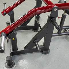 Power Leverage V2 Iso-Lateral Dip - Muscle D Fitness - Machine Horizon