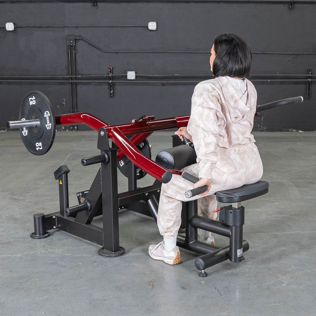 Power Leverage V2 Iso-Lateral Dip - Muscle D Fitness - Machine Horizon Power Leverage V2 Iso-Lateral Dip - Muscle D Fitness - Machine Horizon