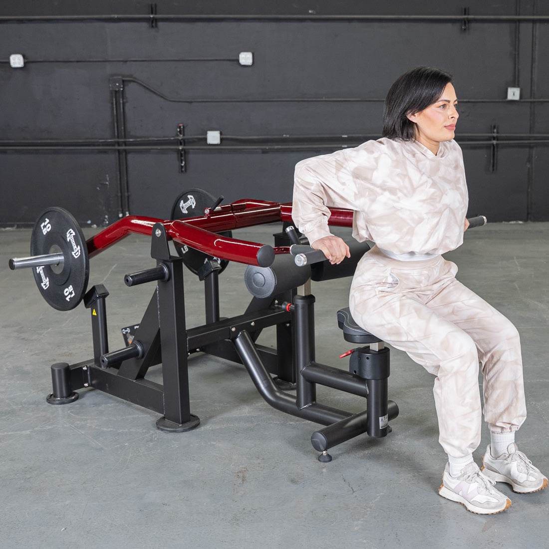 Power Leverage V2 Iso-Lateral Dip - Muscle D Fitness - Machine Horizon Power Leverage V2 Iso-Lateral Dip - Muscle D Fitness - Machine Horizon