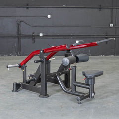 Power Leverage V2 Iso-Lateral Dip - Muscle D Fitness - Machine Horizon