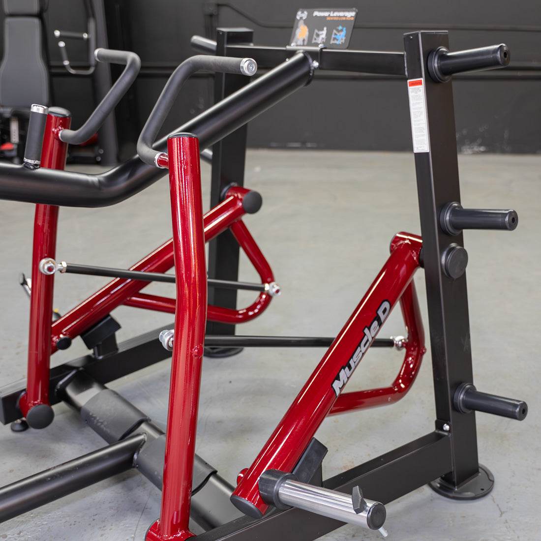 Power Leverage V2 Dual Hinge Seated Row | Muscle D Fitness - Machine Horizon Power Leverage V2 Dual Hinge Seated Row | Muscle D Fitness - Machine Horizon