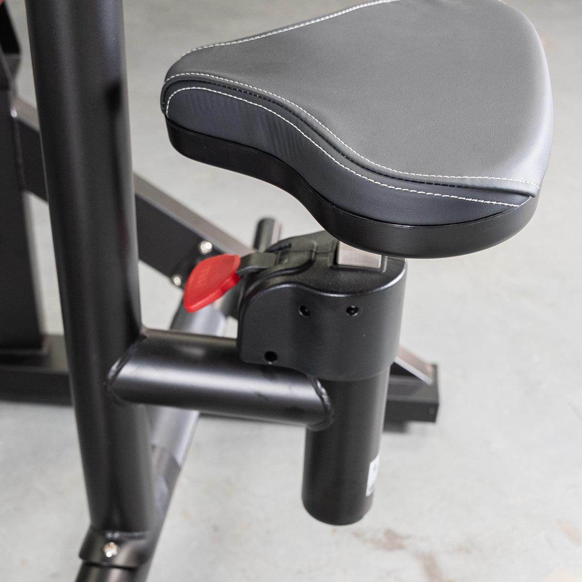 Power Leverage V2 Iso Lateral Seated Row - Muscle D Fitness - Machine Horizon Power Leverage V2 Iso Lateral Seated Row - Muscle D Fitness - Machine Horizon