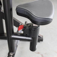 Power Leverage V2 Iso Lateral Seated Row - Muscle D Fitness - Machine Horizon