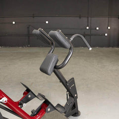 Power Leverage V2 Iso Lateral Sprint Trainer - Muscle D Fitness - Machine Horizon