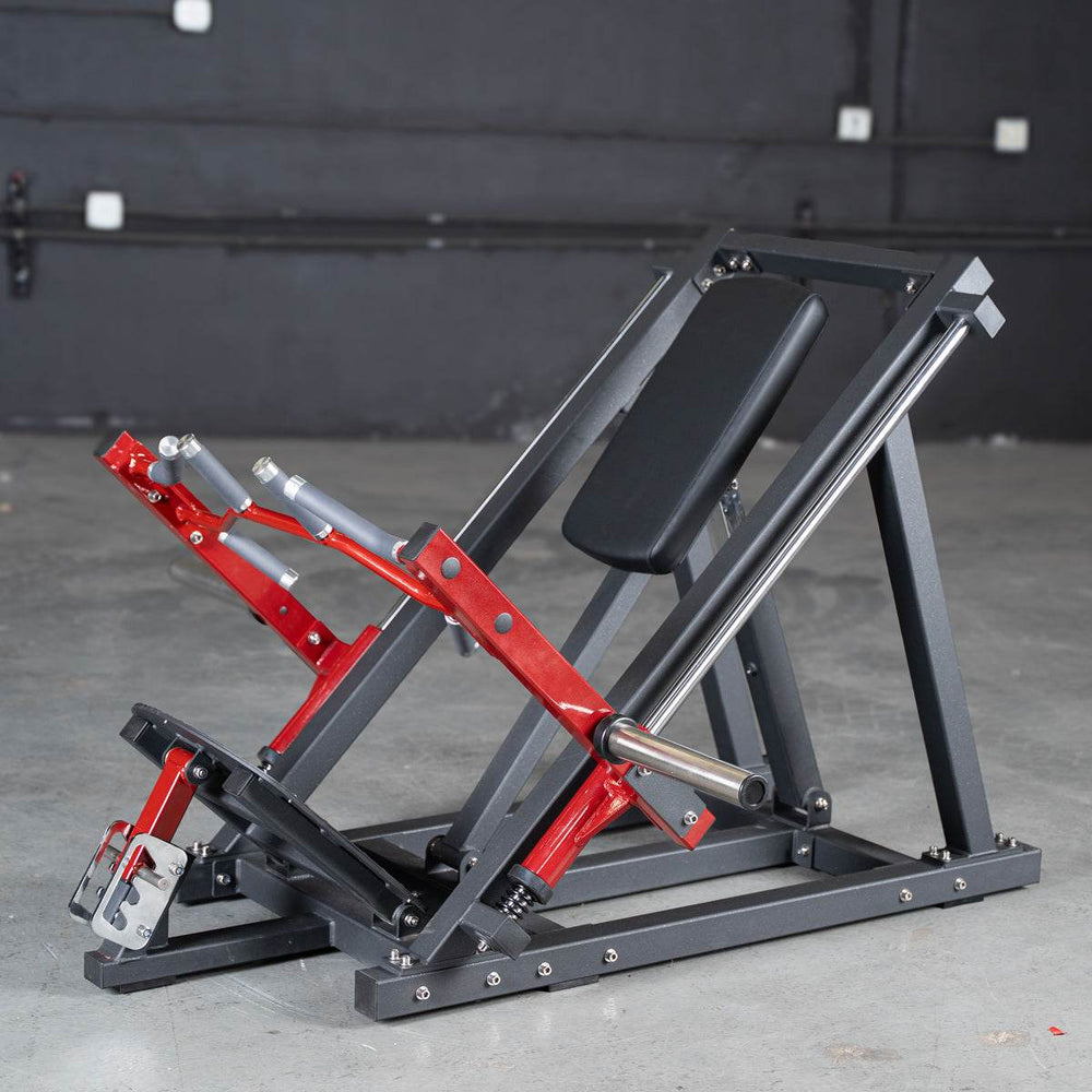 Power Leverage V2 Linear Bearing Row - Machine Horizon