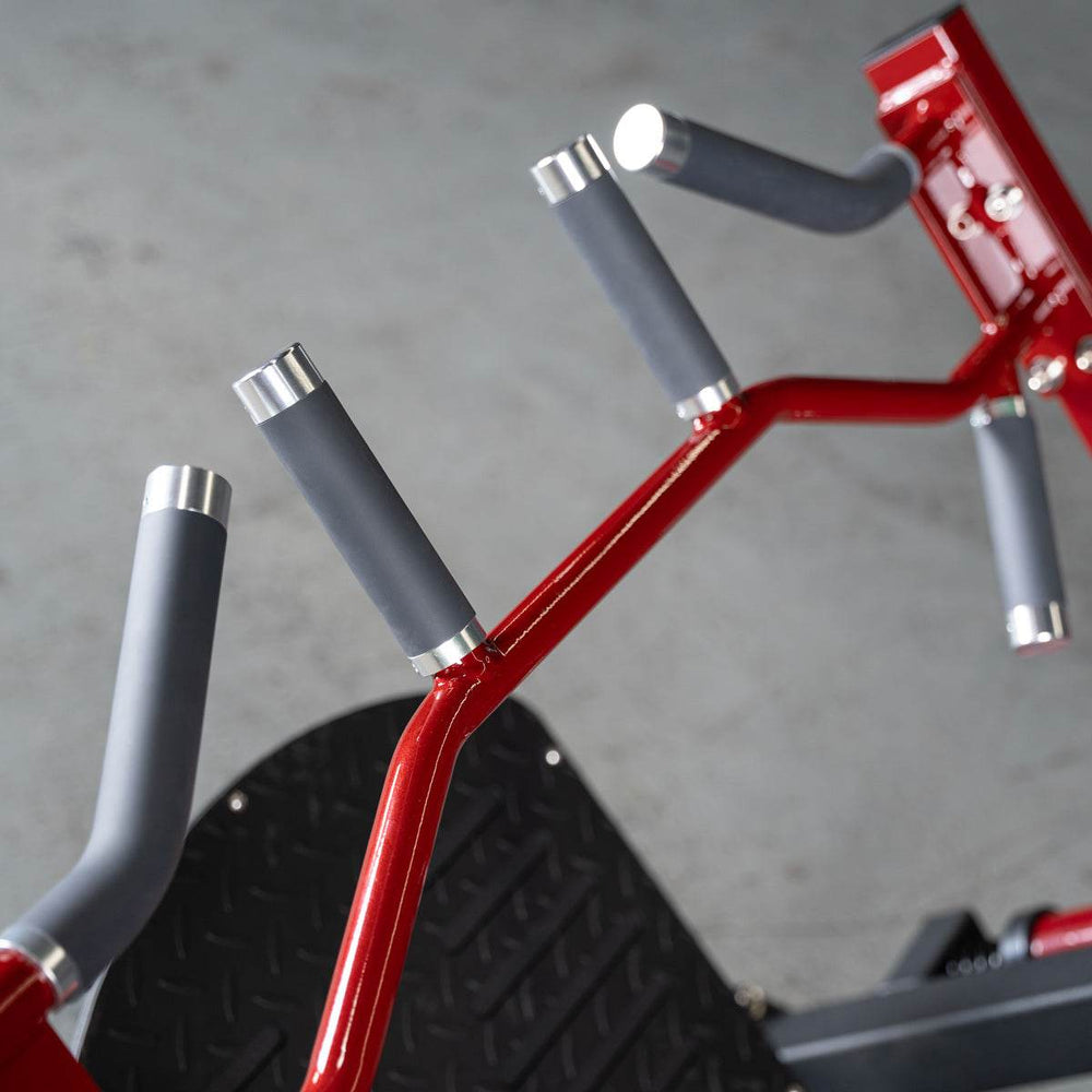 Power Leverage V2 Linear Bearing Row - Machine Horizon