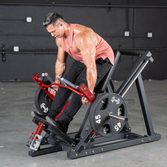 Power Leverage V2 Linear Bearing Row - Machine Horizon