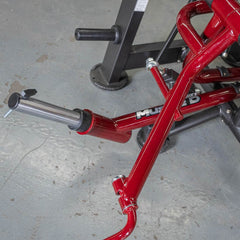Power Leverage V2 Lying Pec Fly - Machine Horizon