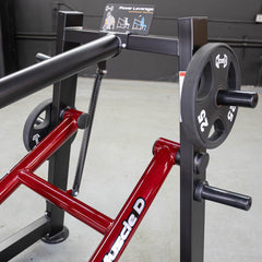Power Leverage V2 Overhead Triceps - Machine Horizon