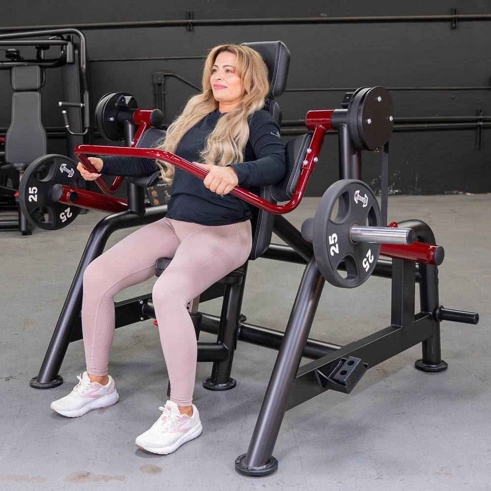 Power Leverage V2 Pullover | Muscle D Fitness - Machine Horizon