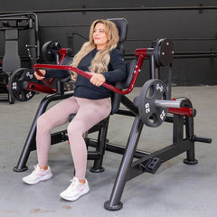 Power Leverage V2 Pullover | Muscle D Fitness - Machine Horizon
