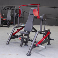Power Leverage V2 Pullover | Muscle D Fitness - Machine Horizon