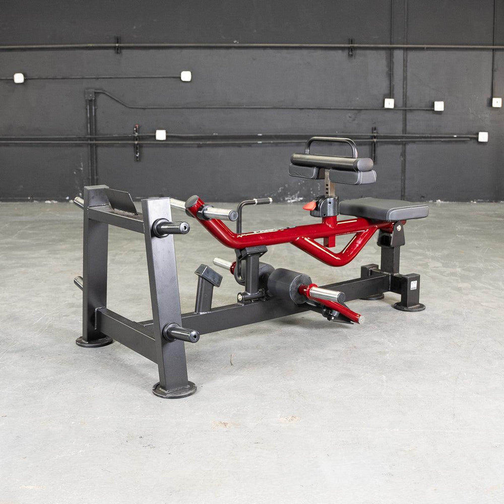 Power Leverage V2 Seated Calf / Tib - Muscle D Fitness - Machine Horizon