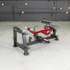 Power Leverage V2 Seated Calf / Tib - Muscle D Fitness - Machine Horizon