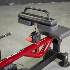 Power Leverage V2 Seated Calf / Tib - Muscle D Fitness - Machine Horizon