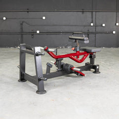 Power Leverage V2 Seated Calf / Tib - Muscle D Fitness - Machine Horizon