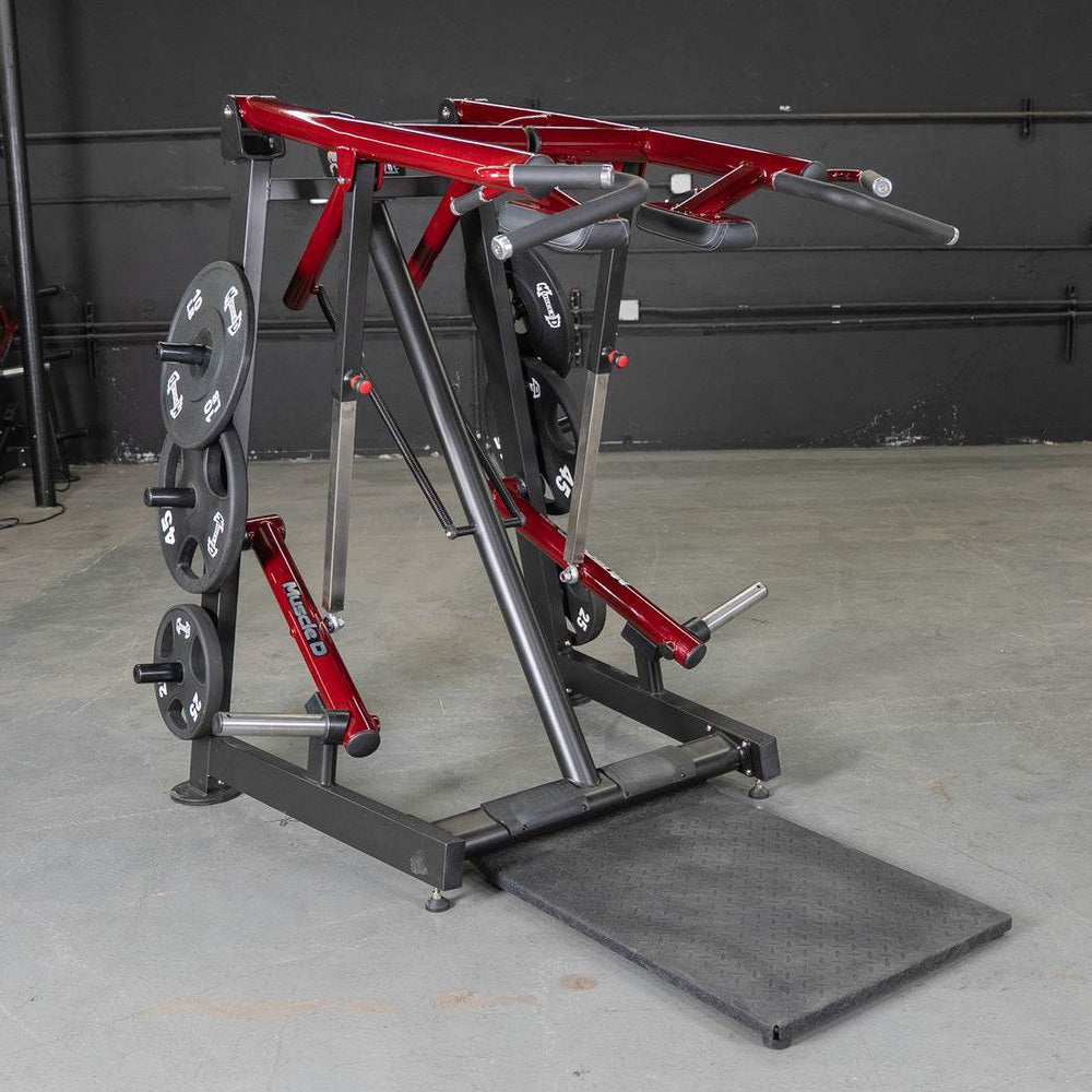 Power Leverage V2 Viking Press / Calf - Machine Horizon