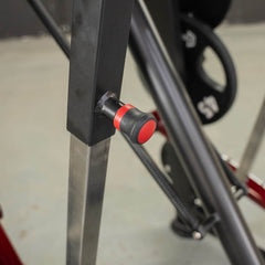 Power Leverage V2 Viking Press / Calf - Machine Horizon