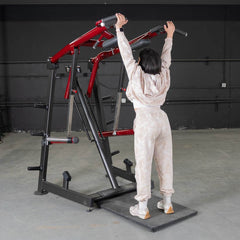 Power Leverage V2 Viking Press / Calf - Machine Horizon