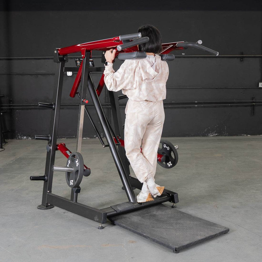 Power Leverage V2 Viking Press / Calf - Machine Horizon