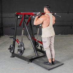Power Leverage V2 Viking Press / Calf - Machine Horizon