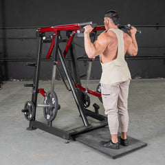 Power Leverage V2 Viking Press / Calf - Machine Horizon