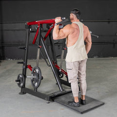 Power Leverage V2 Viking Press / Calf - Machine Horizon