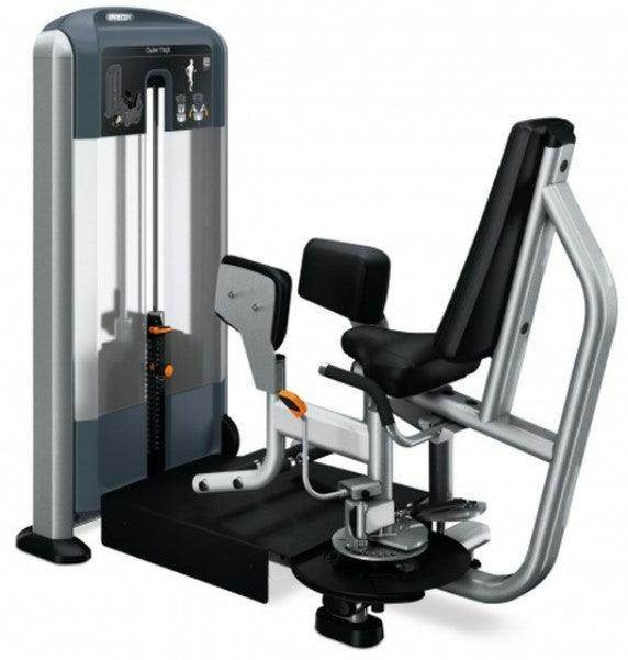 Precor Discovery Series Selectorized Outer Thigh - NEW - Machine Horizon Precor Discovery Series Selectorized Outer Thigh - NEW - Machine Horizon