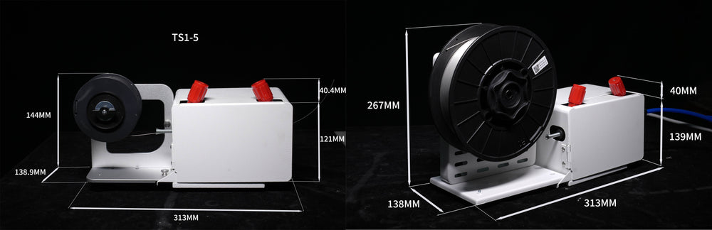 HEROLASER Automatic Welding Wire Feeder TS1-5 - Machine Horizon