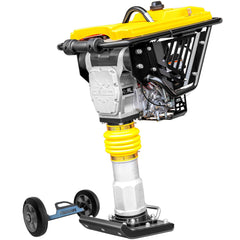 Tomahawk 3 HP Honda Vibratory Rammer Tamper with Honda GX100 Engine 3350 lbs/ft - Machine Horizon