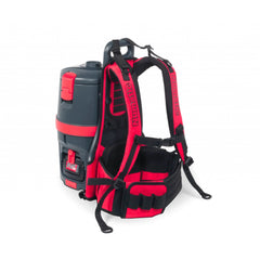 NaceCare RBV 150NX Battery Backpack Vacuum – 350W Brushless, 90 Min, 15 lbs