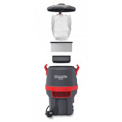 NaceCare RBV 150NXH Battery HEPA Backpack Vacuum K-913148-C – 75 CFM