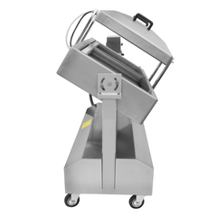 Jores Technologies Reclinable Commercial Double Chamber Vacuum Sealer with 20” Seal Bars - 220v