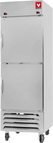 YAMATO RFC-501 LABORATORY REFRIGERATOR/FREEZER COMBINATION UNIT 4ºC(R), -20ºC(F), Auto defrost, 9.1 cu. ft. (R) 9.1 cu. ft. (F), 115v - Machine Horizon YAMATO RFC-501 LABORATORY REFRIGERATOR/FREEZER COMBINATION UNIT 4ºC(R), -20ºC(F), Auto defrost, 9.1 cu. ft. (R) 9.1 cu. ft. (F), 115v - Machine Horizon