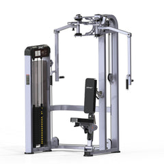 Sweet Selectorized Pec Deck / Rear Delt Combo by Muscle D Fitness - Machine Horizon