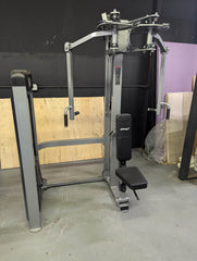 Sweet Selectorized Pec Deck / Rear Delt Combo by Muscle D Fitness - Machine Horizon