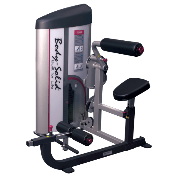 Body-Solid S2ABB Ab & Back Machine - Machine Horizon