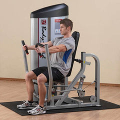 Body-Solid S2CP Chest Press Machine - Machine Horizon