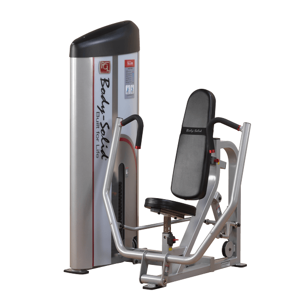 Body-Solid S2CP Chest Press Machine - Machine Horizon Body-Solid S2CP Chest Press Machine - Machine Horizon