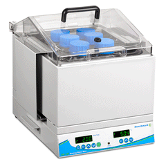 Benchmark Scientific SB0012 Shaking Water Bath w/Universal Spring Platform, 12L - Machine Horizon