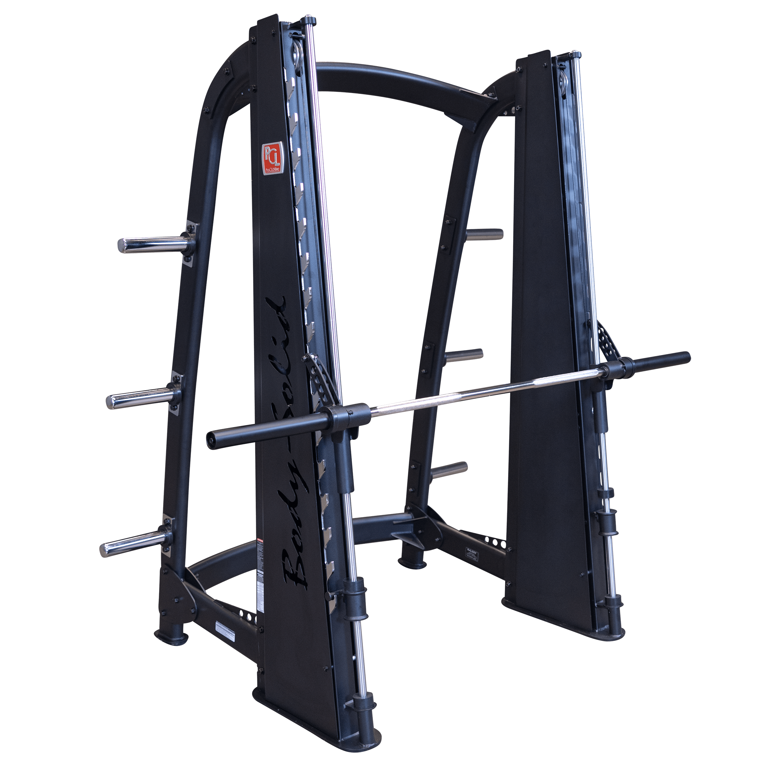 Body-Solid SCB1000B Weight-Lifting Smith Machine - Machine Horizon Body-Solid SCB1000B Weight-Lifting Smith Machine - Machine Horizon